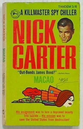 Nick Carter: Macao