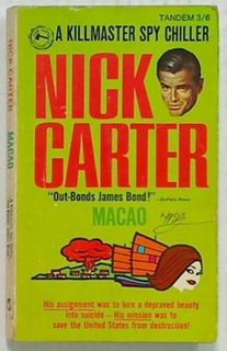 Nick Carter: Macao