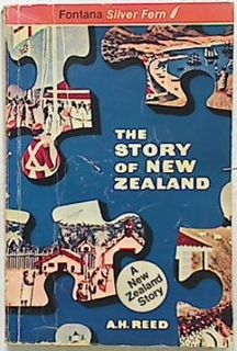 The Story of New Zealand