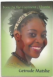 Born on the Continent - Ubuntu (Signed Edition)