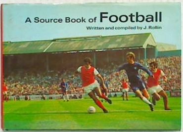 A Source Book of Football