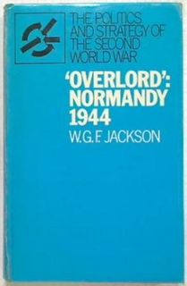 Overlord : Normandy 1944