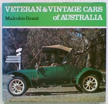 Veteran & Vintage Cars of Australia