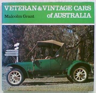 Veteran & Vintage Cars of Australia