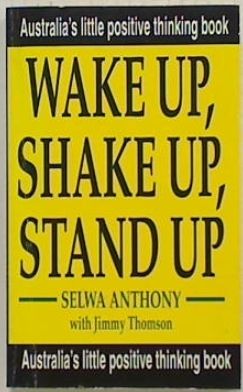 Wake Up, Shake Up, Stand Up