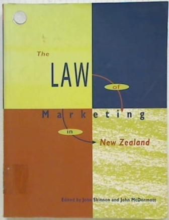 The Law of Marketing in New Zealand