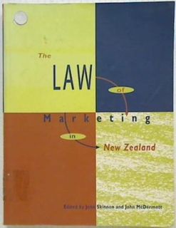 The Law of Marketing in New Zealand