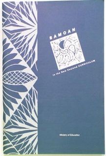 Samoan in the New Zealand Curriculum