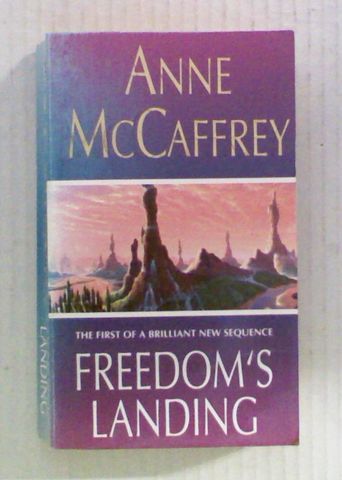 Freedom's Landing (Bk1 of Catteni)
