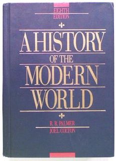 A History of the Modern World