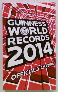 Guinness Book of Records 2014