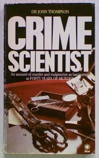 Crime Scientist