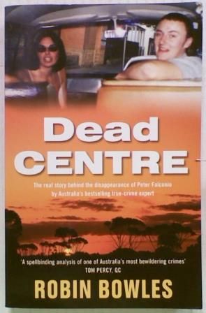 Dead Centre. The Real Story Behind