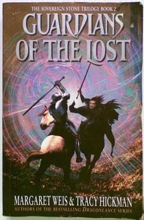 Guardians Of The Lost: Sovereign Stone Bk 2