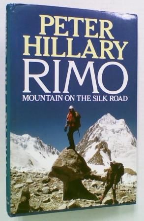 Rimo. Mountain on the Silk Road