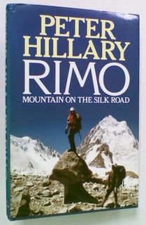 Rimo. Mountain on the Silk Road