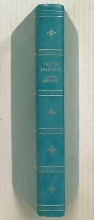 Vet In Harness (Hard Cover)