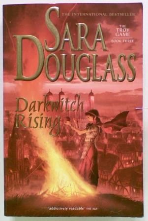 Dark Witch Rising. Book 3 The Troy Game