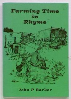 Farming Time in Rhyme (Signed Copy)