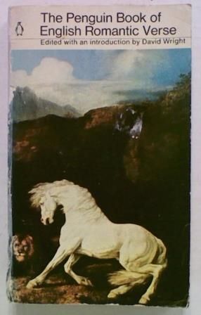 The Penguin Book of English Romantic Verse