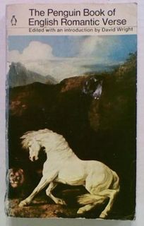 The Penguin Book of English Romantic Verse