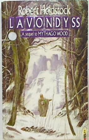 Lavondyss:A sequel to Mythago Wood