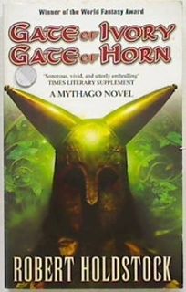 Gate of Ivory Gate of Horn