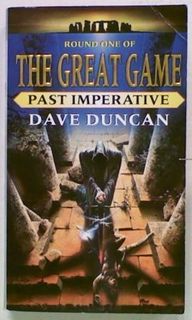 The Great Game - Past Imperative Round One