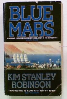 Blue Mars (Bk 3 of the Mars Series)