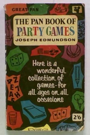 The Pan Book of Party Games