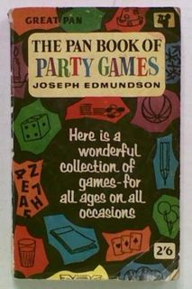 The Pan Book of Party Games