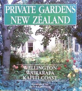 Private Gardens of New Zealand