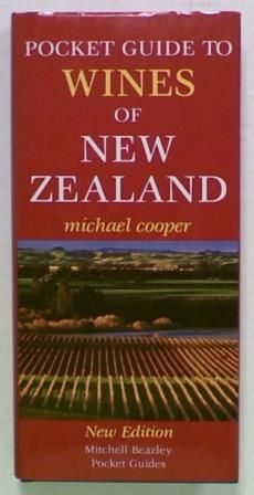 Pocket Guide to Wines of New Zealand (2000)