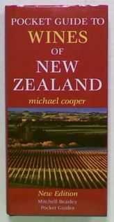 Pocket Guide to Wines of New Zealand (2000)