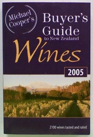 Michael Cooper's Buyer's Guide to New Zealand Wines