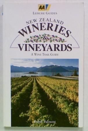 New Zealand Wineries and Vineyards