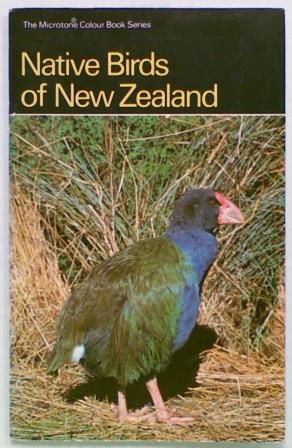 Native Birds of New Zealand