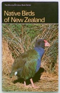 Native Birds of New Zealand