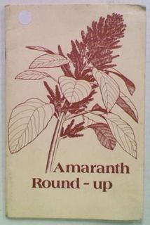 Amaranth Round Up