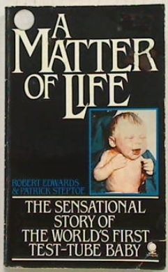 A Matter of Life. The sensational story