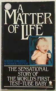 A Matter of Life. The sensational story