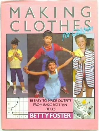Making Clothes for Children