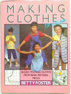 Making Clothes for Children