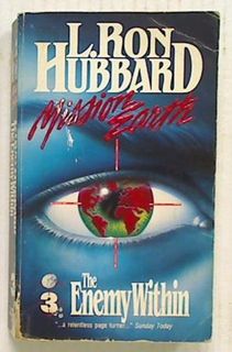 Mission Earth Vol3 - The Enemy Within