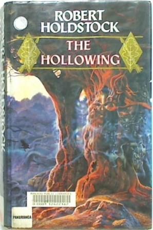 The Hollowing (Hard Cover) Bk 4