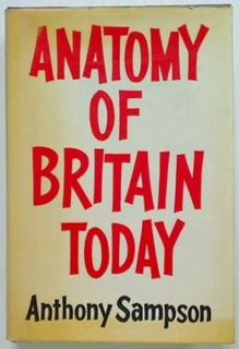 Anatomy of Britain Today