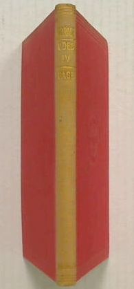 Q.Horatii Flacci Carminum Liber IV.