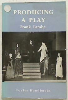Producing A Play (Hard Cover)