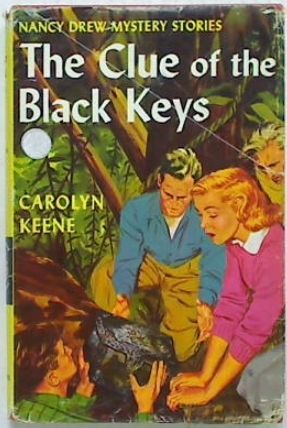 The Clue of the Black Keys