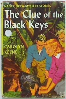 The Clue of the Black Keys